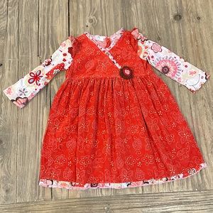 Baby Nay dress sz 24 months girls